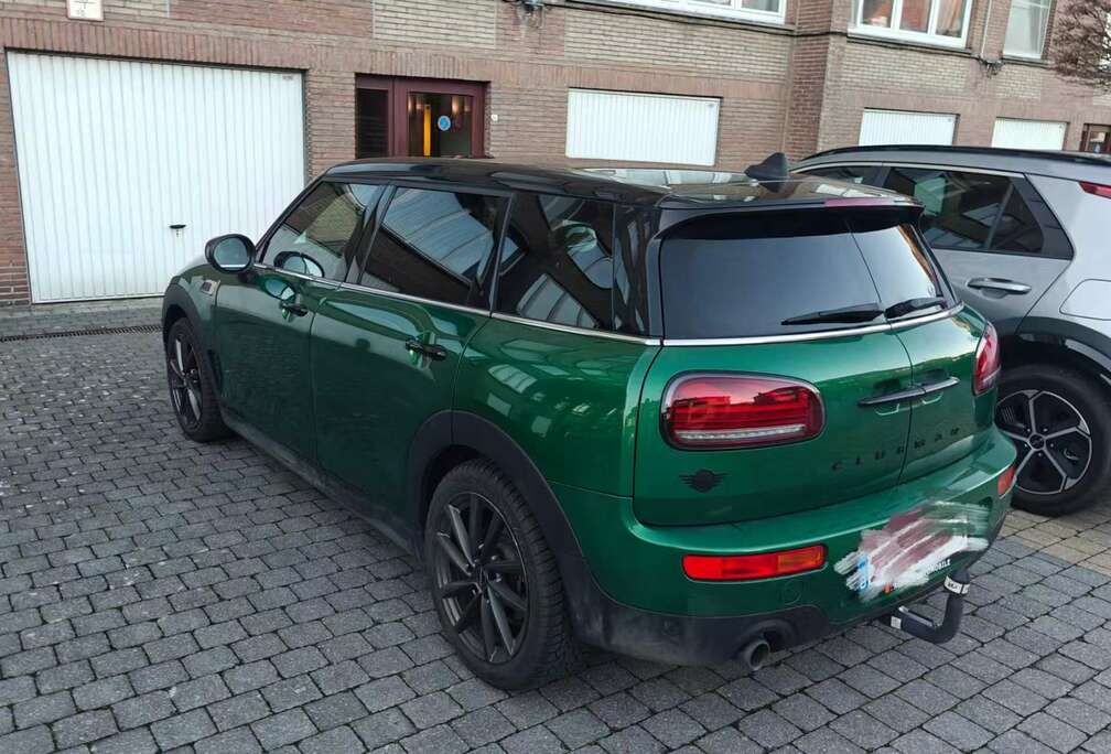 MINI Aut. Classic Trim