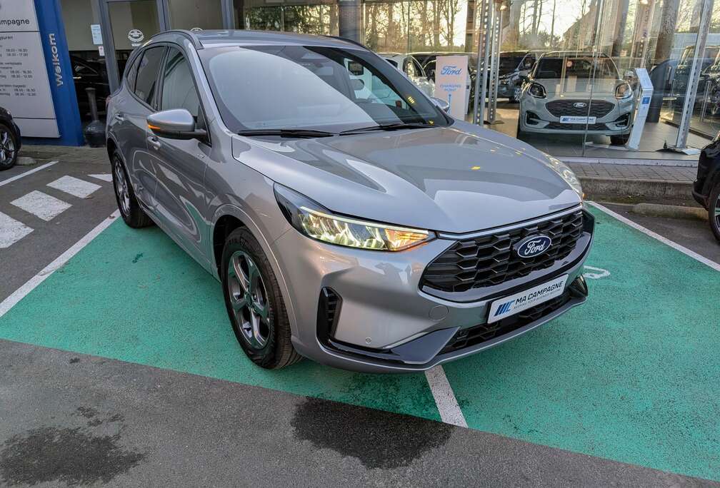 Ford ST-Line 1.5i EcoBoost 186pk A8 automaat