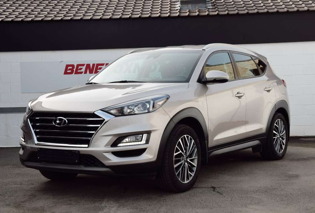 Hyundai Tucson 1.6 CRDi Feel Comfort Pack