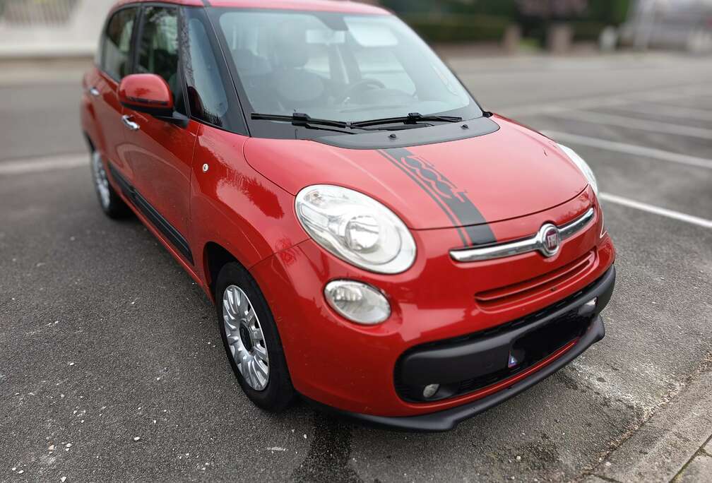 Fiat 500L Living 1.4i Lounge 5pl.