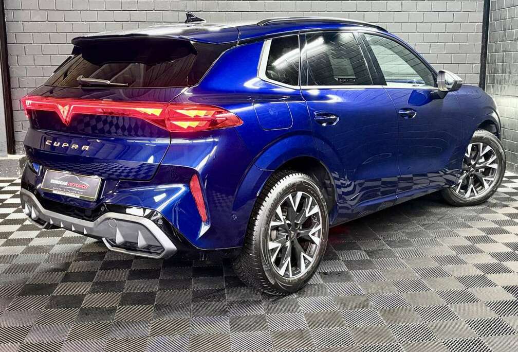 1.5 eTSI 150 CV *Tête Haute* *Caméra* VSS*