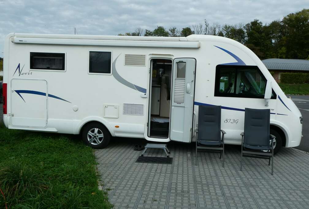 Andere  Camper MC Louis 873G