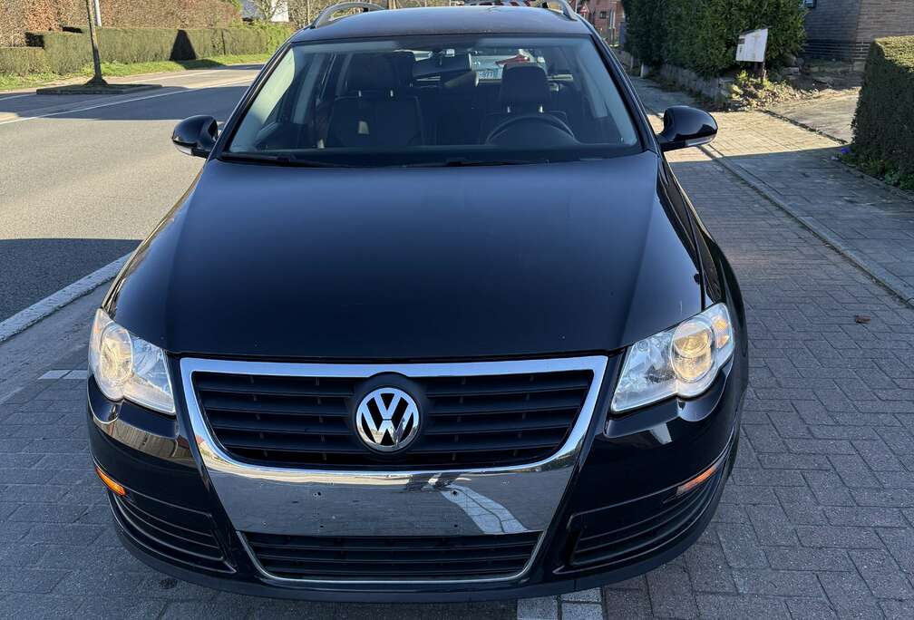 Volkswagen 2.0 Turbo FSI Automatik Comfortline