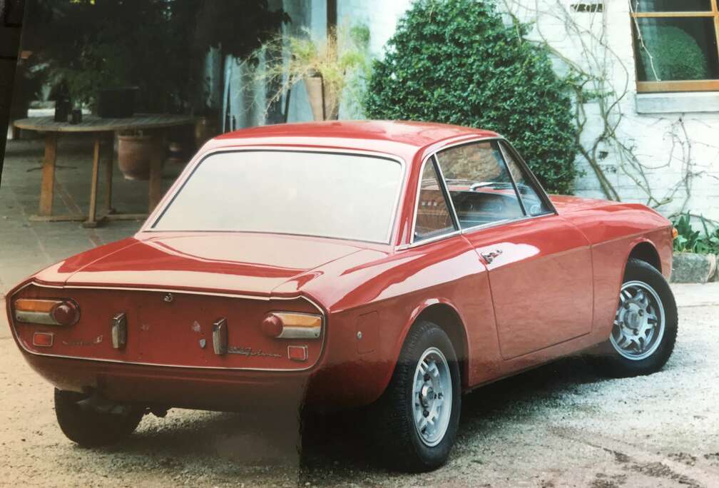 Lancia Coupé Rally1.3  1 Serie