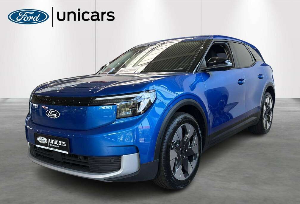 Ford 79kWh Extended Range AWD Premium