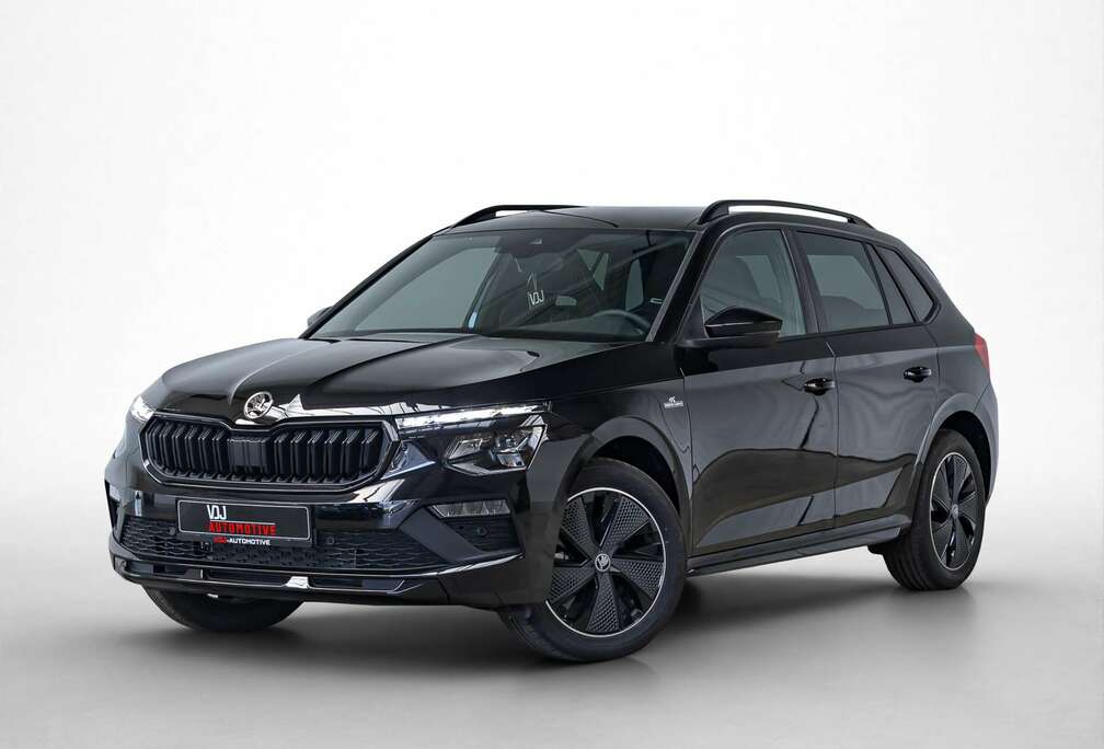 Skoda MONTE CARLO2J-GARANTIEPANOACCLAHEATEDSEATS