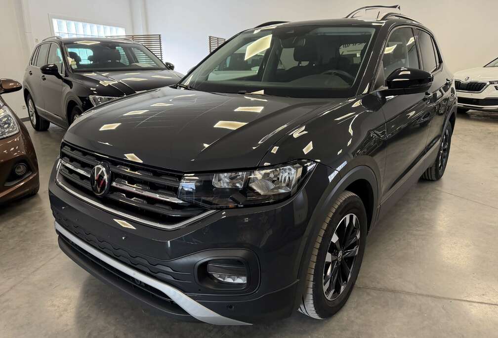 Volkswagen T-Cross 1.0 TSI Life OPF (EU6AP)