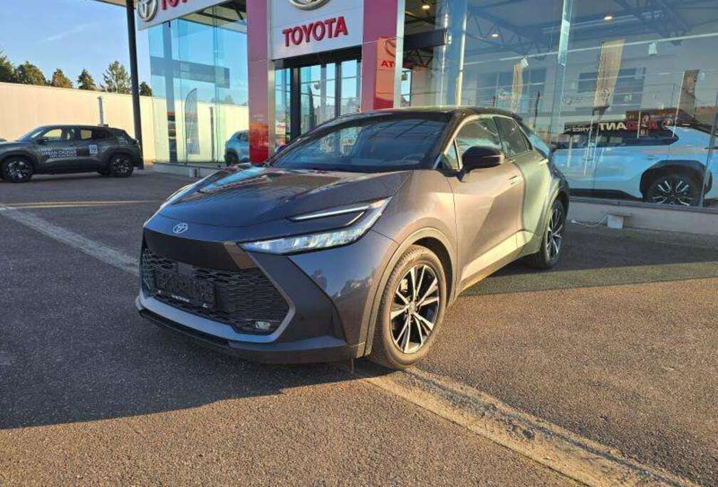 Toyota Dynamic Plus Bi-Tone