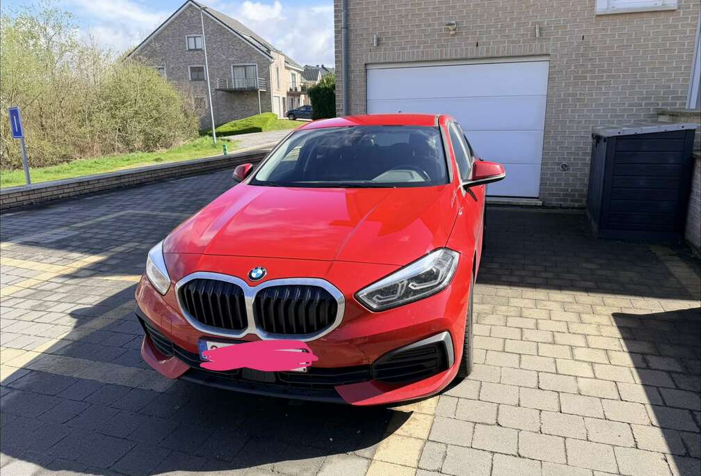 BMW dA AdBlue (EU6AP)