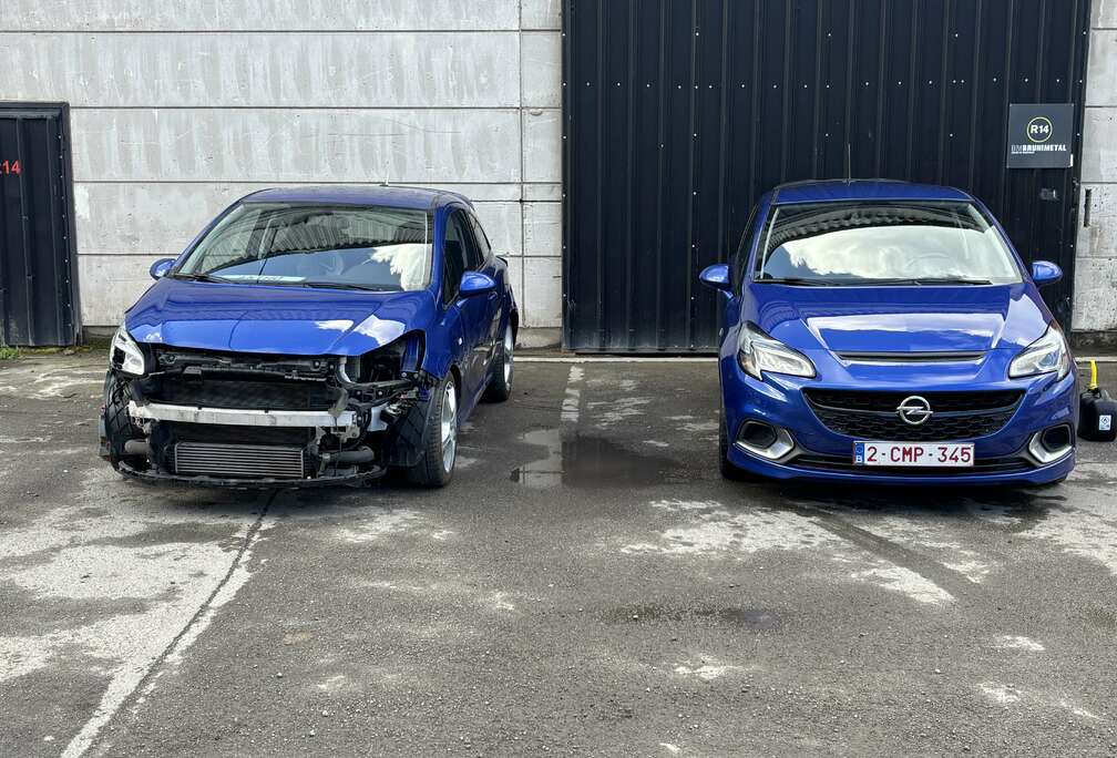 Opel OPC 1.6 Turbo