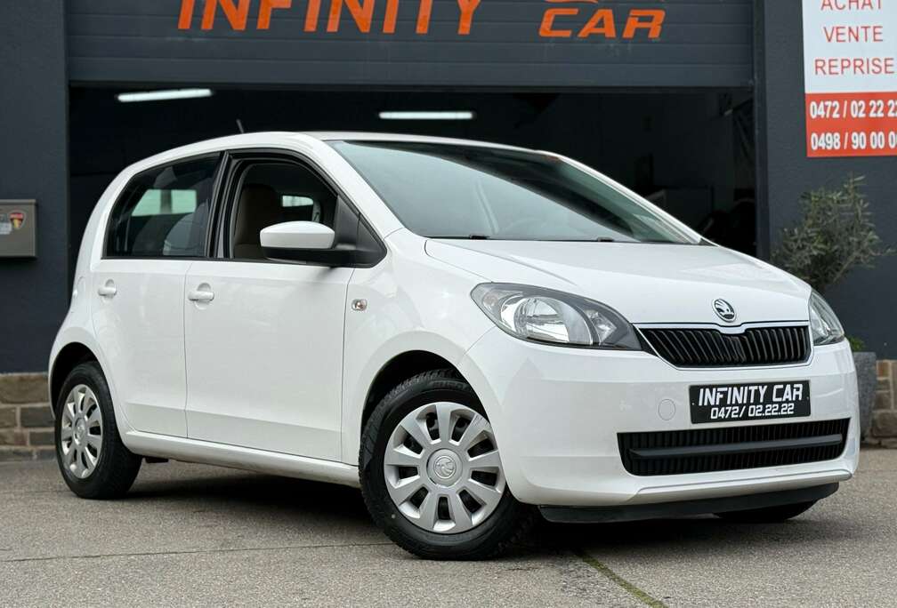 Skoda Citigo 1.0i Active
