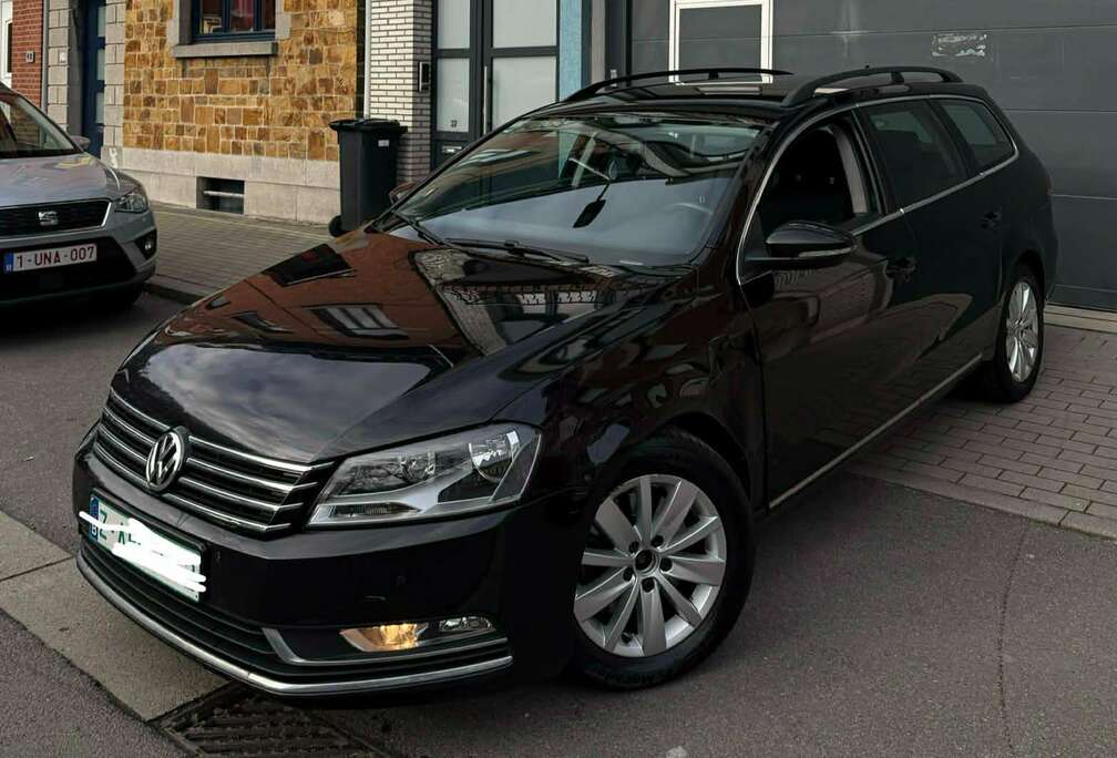 Volkswagen Passat 1.6TDI 77KW