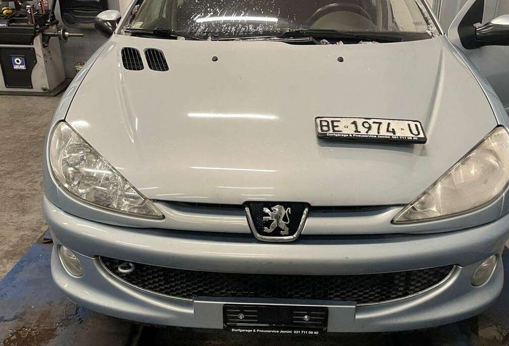 Peugeot SW 1.6i 16v Pack-Line