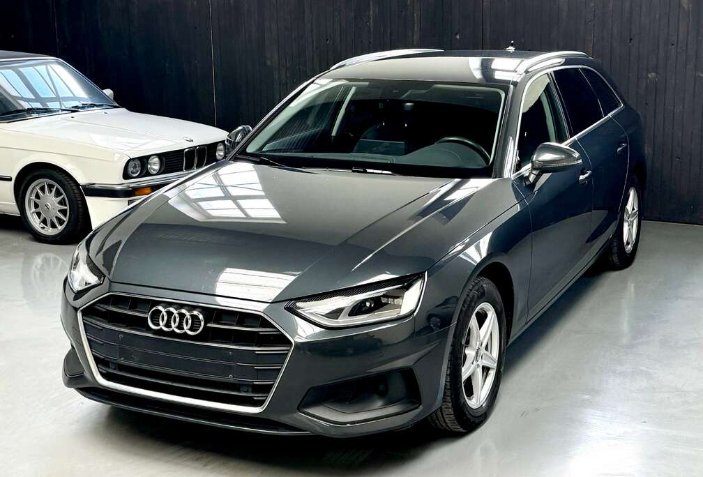 Audi 30TDi FACELIFT AUTO Carplay Euro 6d = BXL 2030 ok