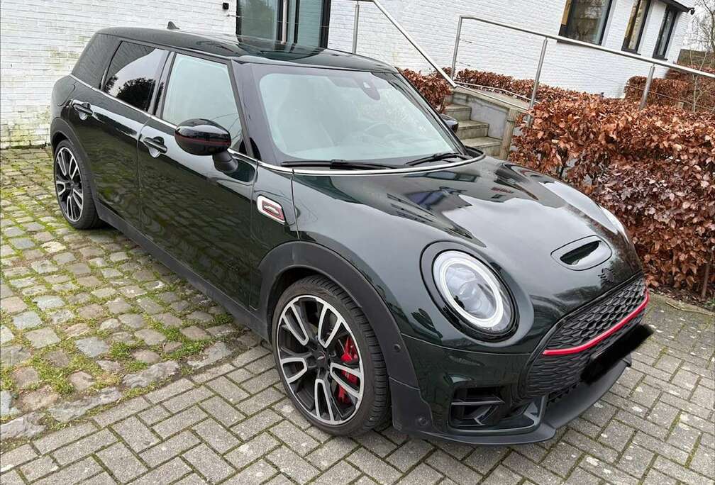 MINI Mini Clubman 2.0AS John Cooper Works ALL4 OPF (EU6AP)