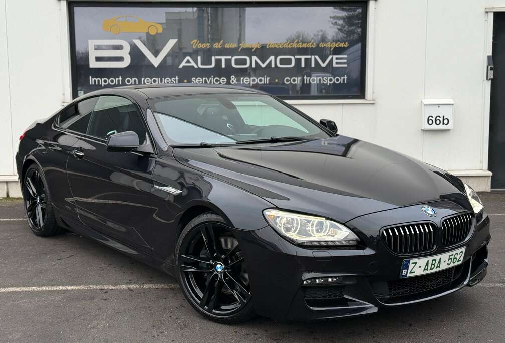 BMW D Sport automaat - HIFI - Alcantara - High beam