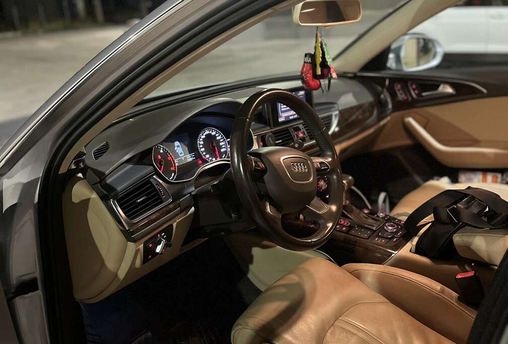 Audi Avant 3.0 TDI DPF multitronic