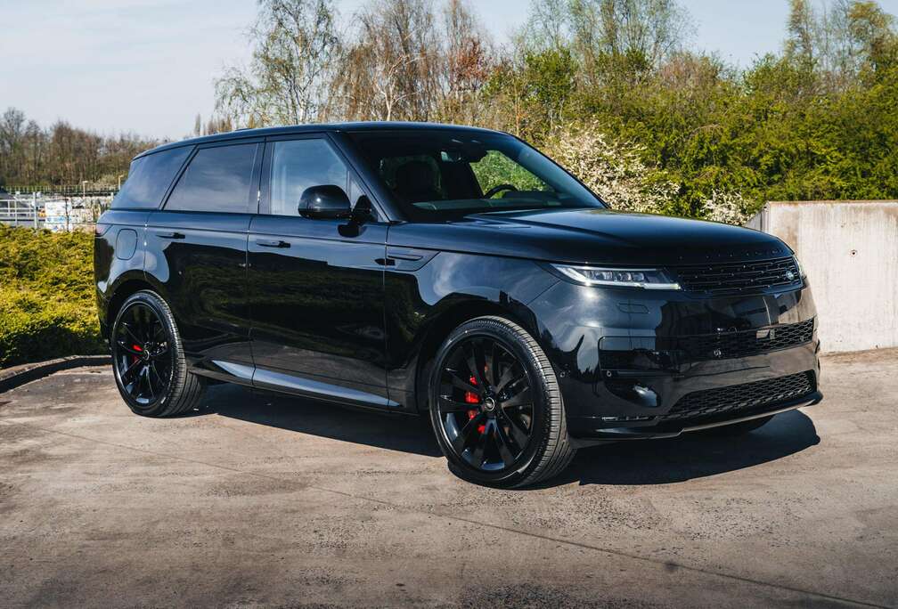 Land Rover HSE Dynamic P460e / Pano / Vent. Seats / Towbar