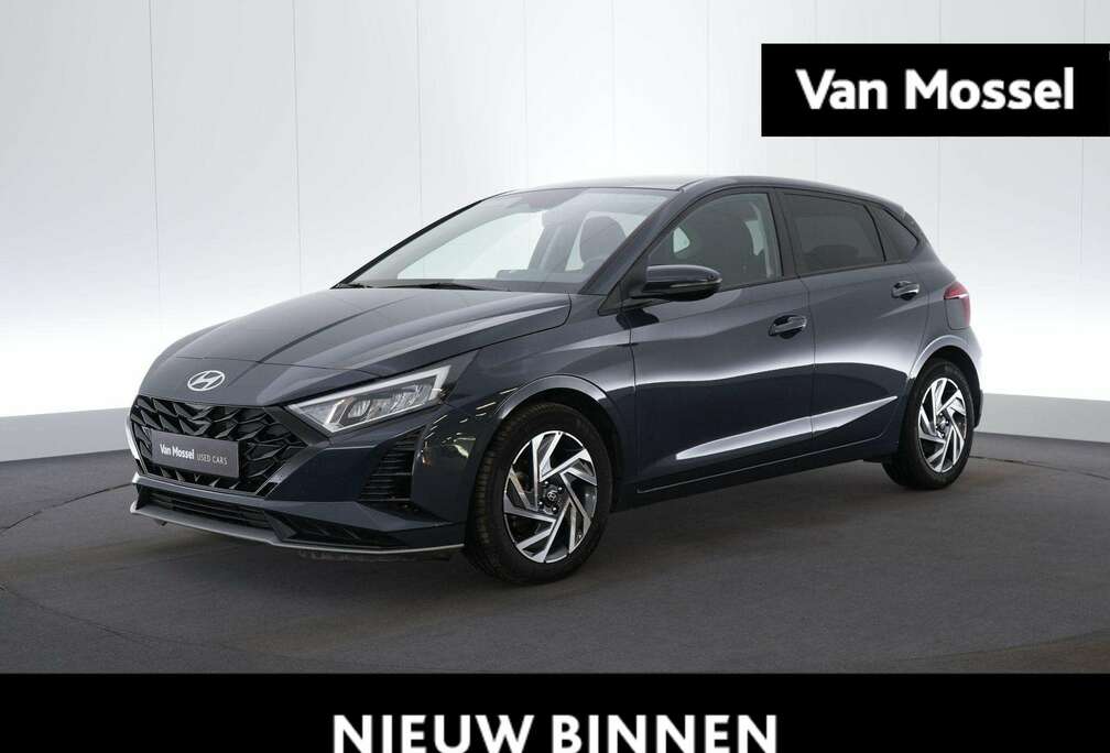 Hyundai 1.0 T-GDi 7-DCT 74kW Techno