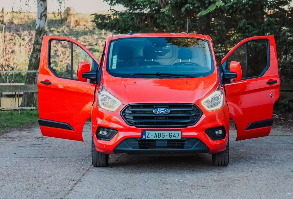 Ford 2.0 TDCi L1H1 Active Multi S/S (EU6.2)