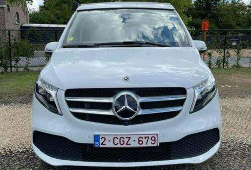 Mercedes-Benz 250D (140KW)