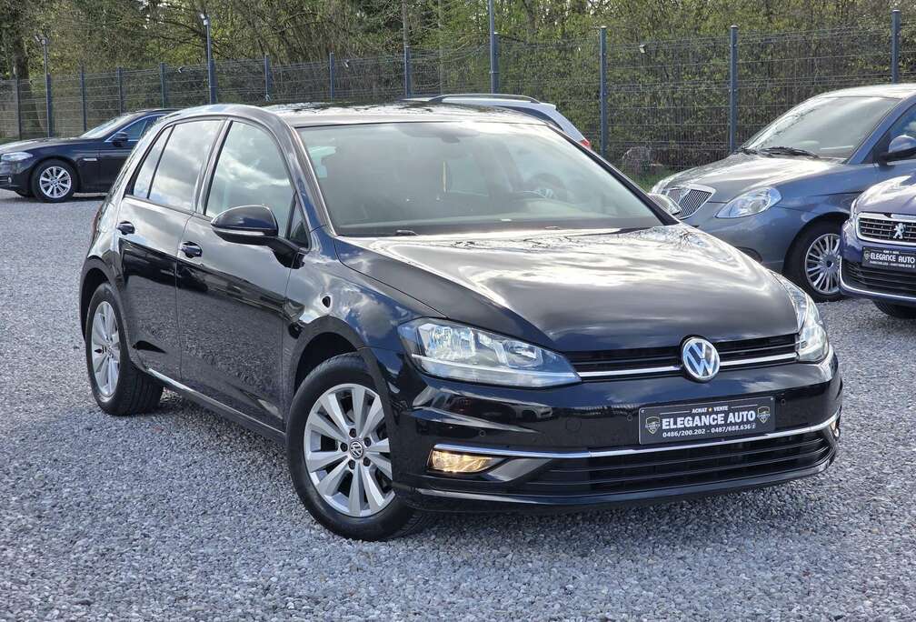 Volkswagen Golf 1.5 TSI Highline-Carnet-Garantie