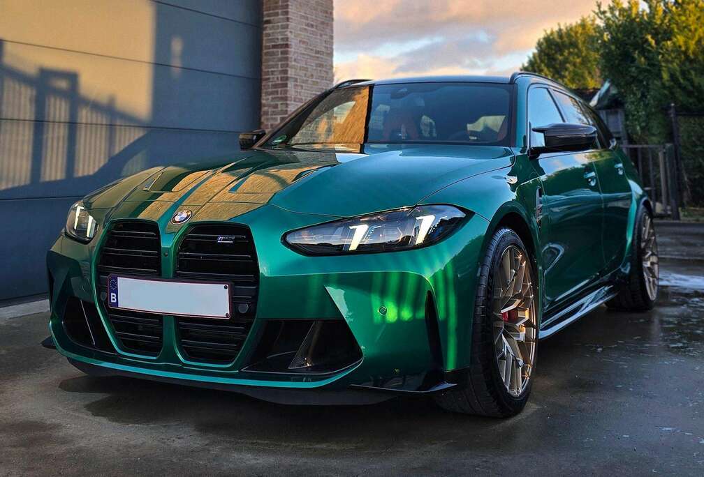 BMW M3 Touring 3.0 AS xDrive Competition M Competition M