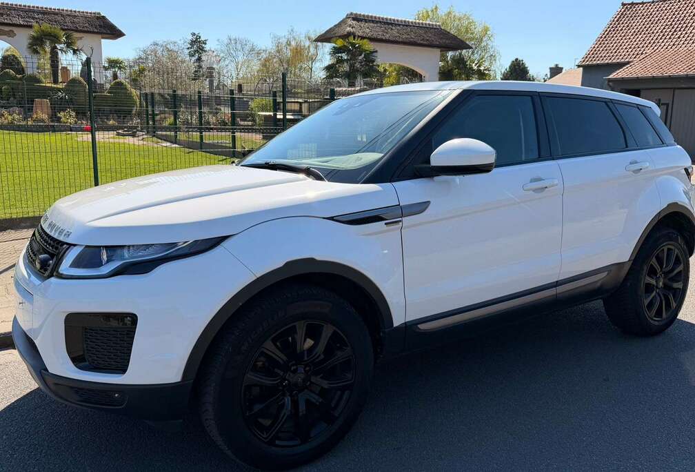 Land Rover Evoque 2.0 TD4 2WD