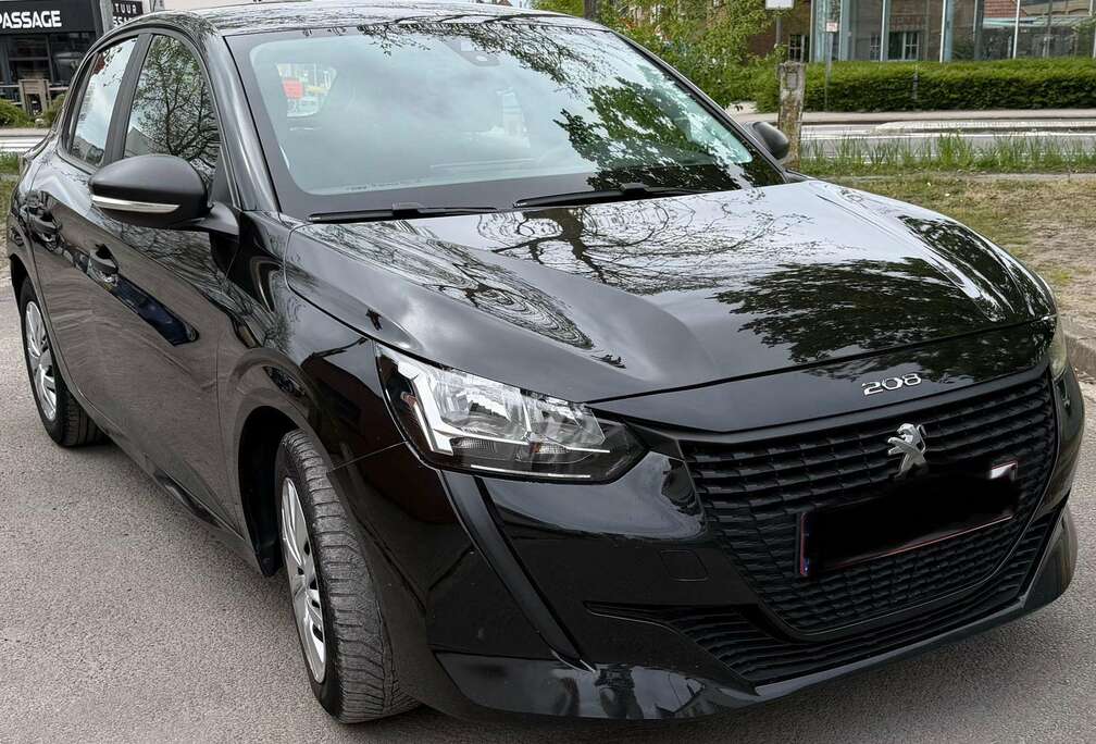 Peugeot 208 1.2i PureTech Active (EU6.3)