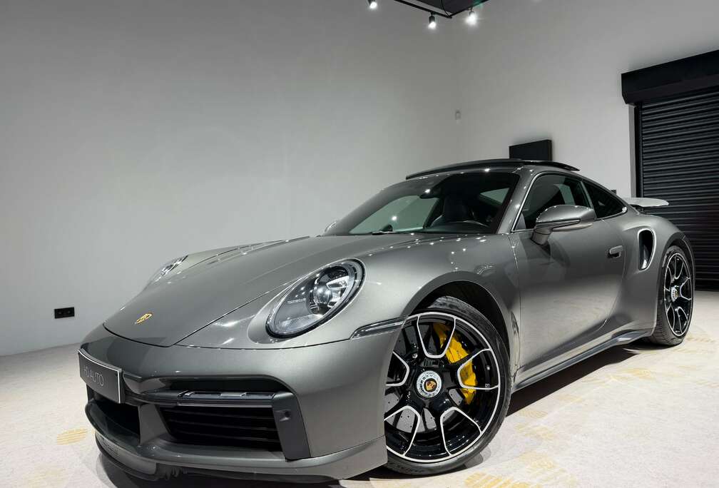 Porsche 992 Turbo S 3.8 Turbo Coupé Exclusive Serie PDK//1ER PRO//TOIT OUVRANT//