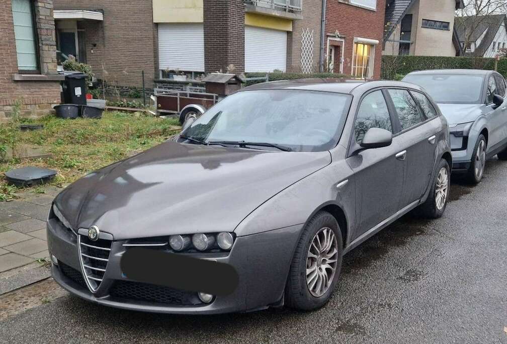 Alfa Romeo 159 Sportwagon 2.0 JTDM 16V DPF