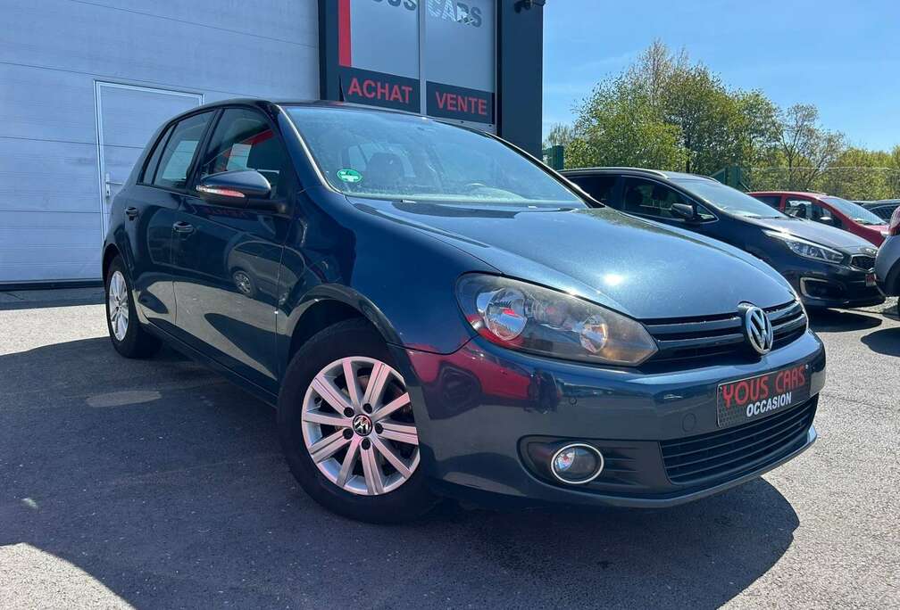 Volkswagen 1.2 TSI 105 BlueMotion Technology Carat