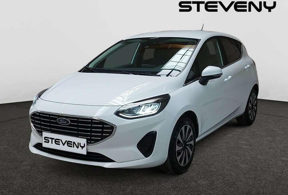 Ford TITANIUM 1.0i EcoBoost 100cv  DEMO