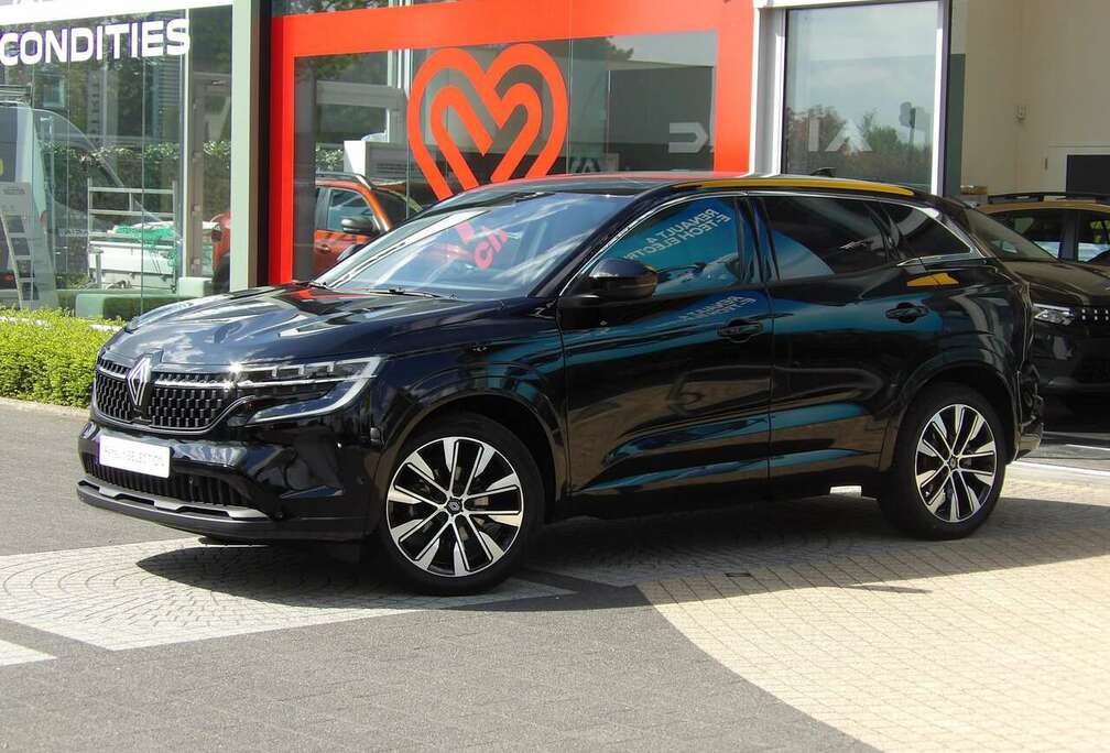 Renault Techno Mild Hybrid 160 EDC + Winterpack