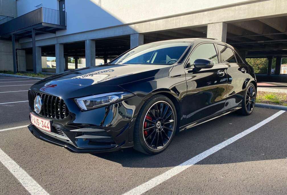 Mercedes-Benz A 220 4-Matic