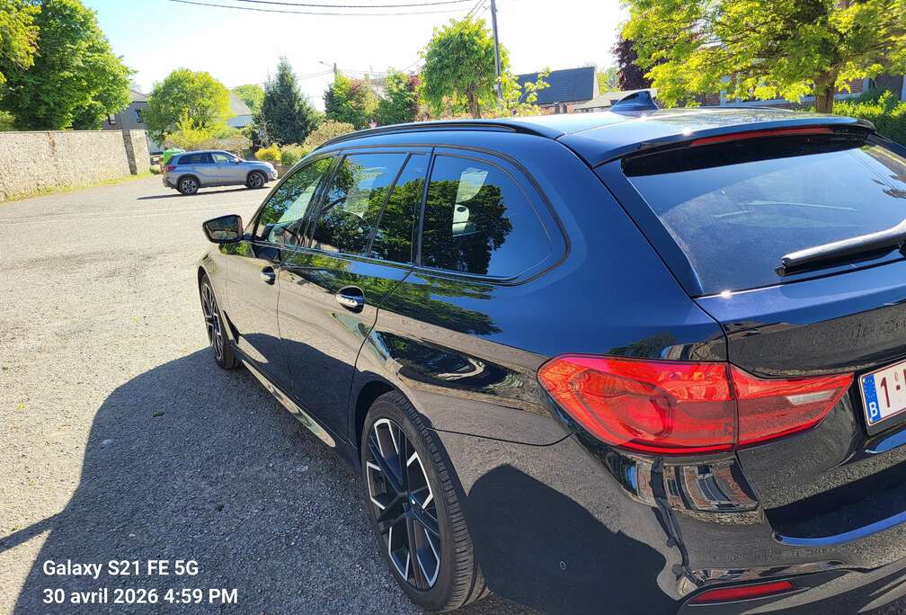 BMW Touring 520D Pack M Sport
