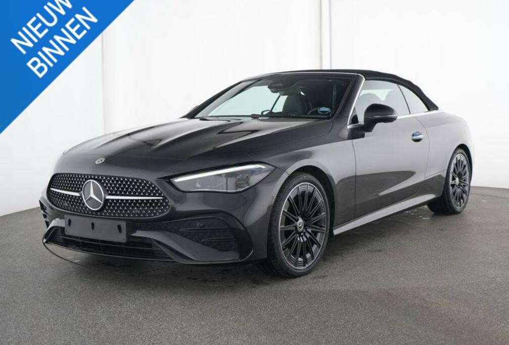Mercedes-Benz Cabriolet Amg