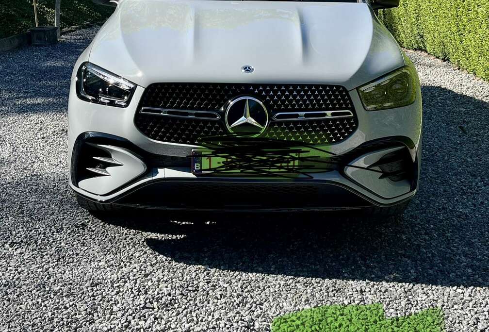 Mercedes-Benz de 4-Matic PHEV Star Edition (245 kW)