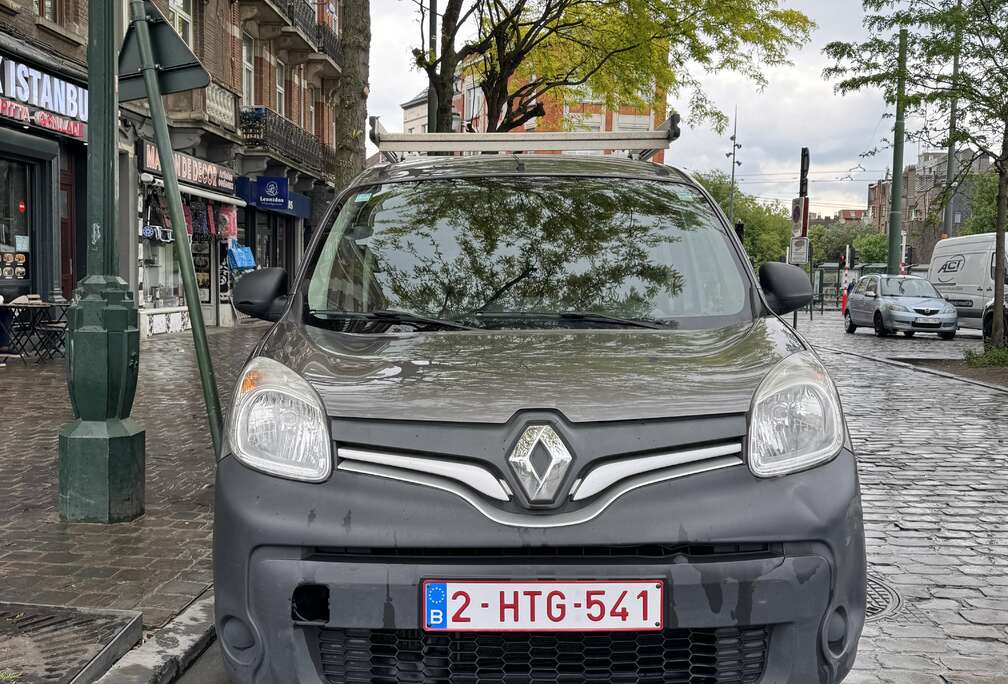 Renault 1.5 dCi Energy Grand Confort (EU6)