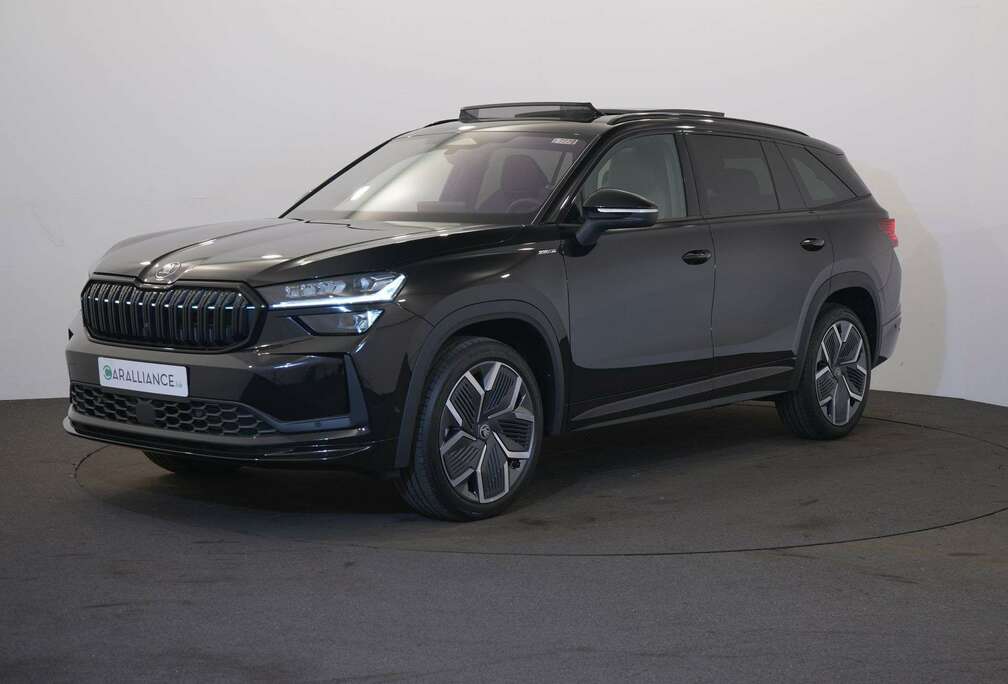 Skoda Sportline 1.5eTSI DSG  7Pl  NAVI&APP  ATR   LED   PANO  20