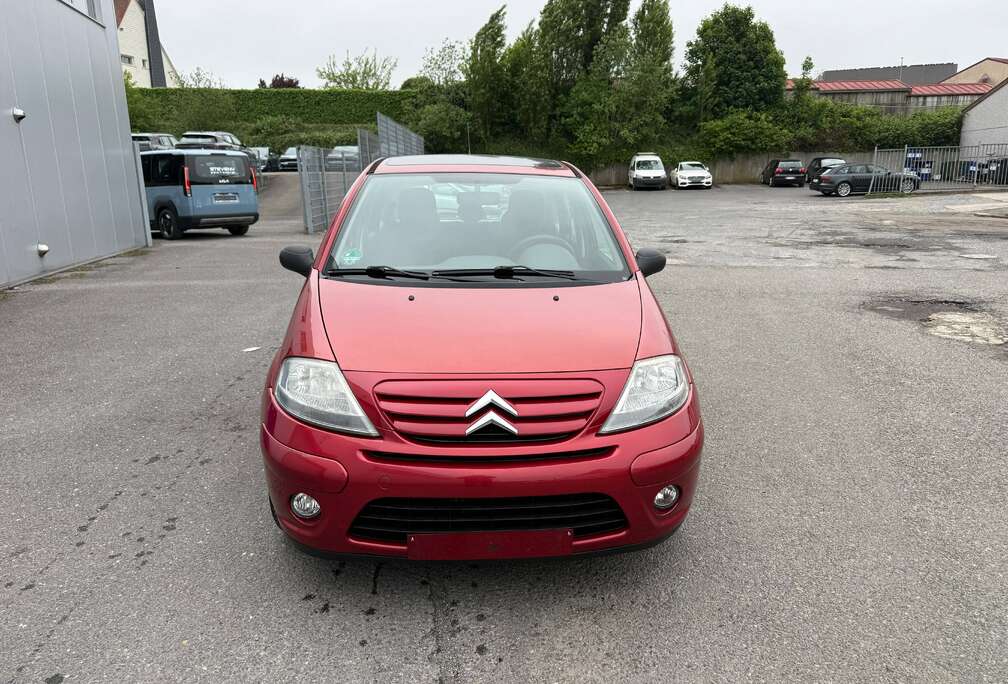 Citroen C3 1.4i / prete a immatriculer