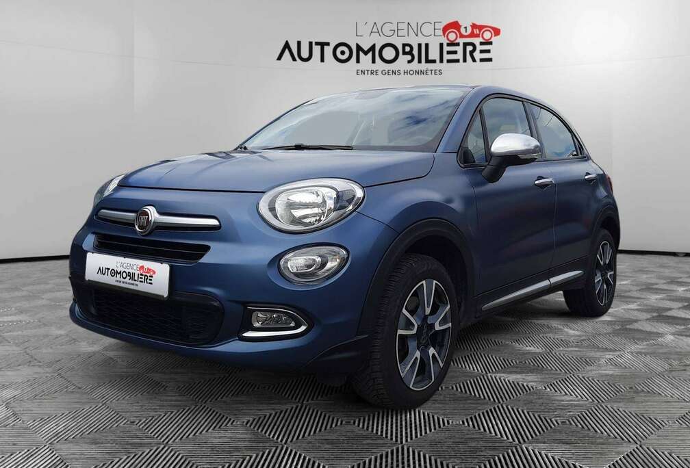 Fiat 1.6i E-torq Mirror S 110Ch/ Garantie 12 Mois