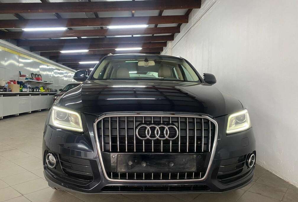 Audi 2.0 TDi