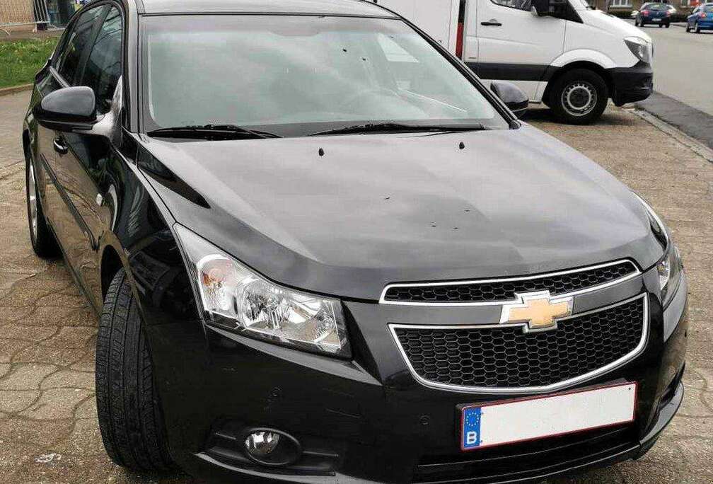 Chevrolet Cruze SW 1.7 D LTZ Start