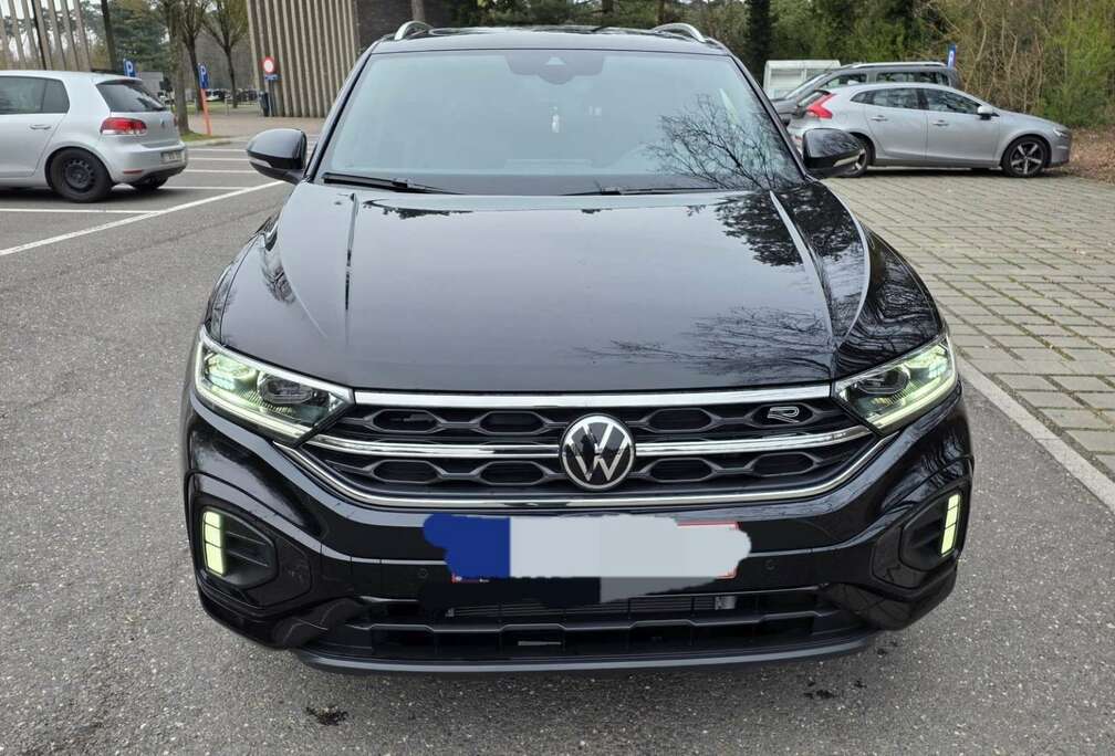 Volkswagen 1.0 TSI R-Line Vol leder