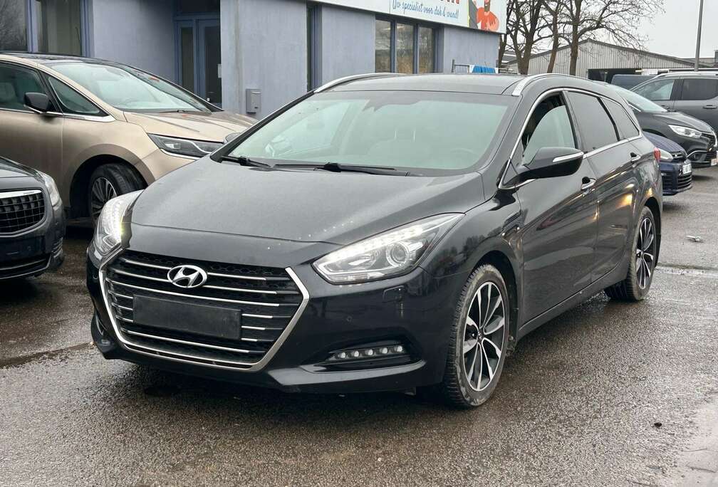 Hyundai CW 1.7CRDI BD Style DT 141