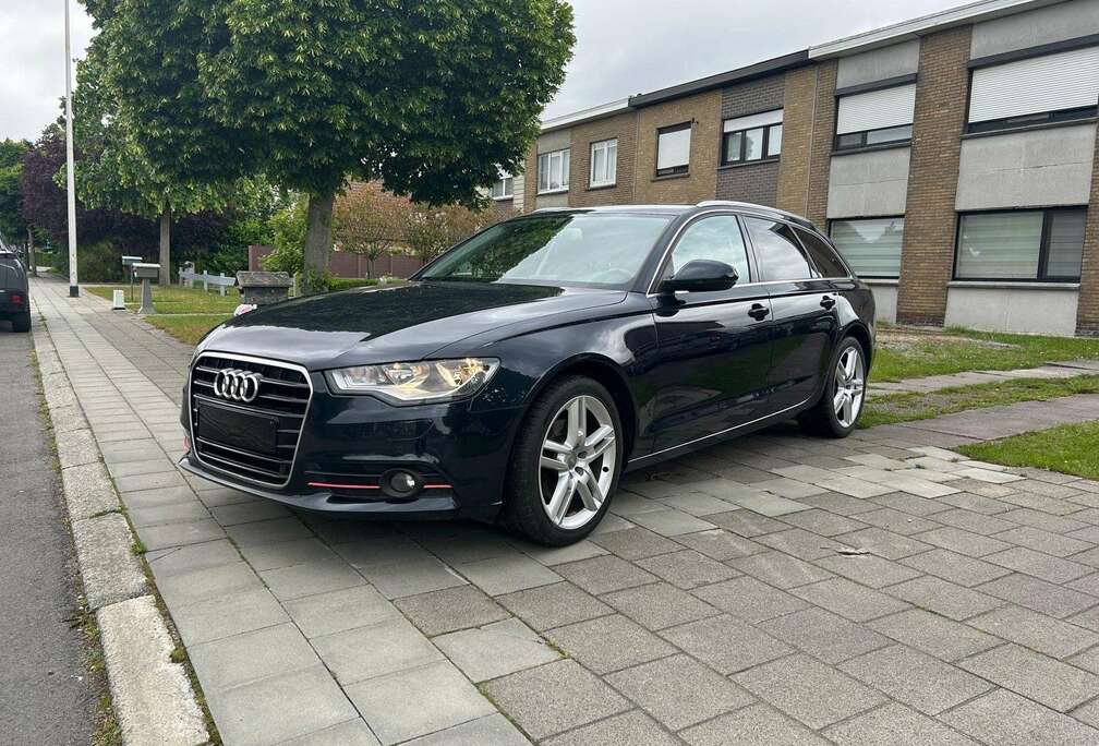 Audi Avant 2.0 TDI DPF Full