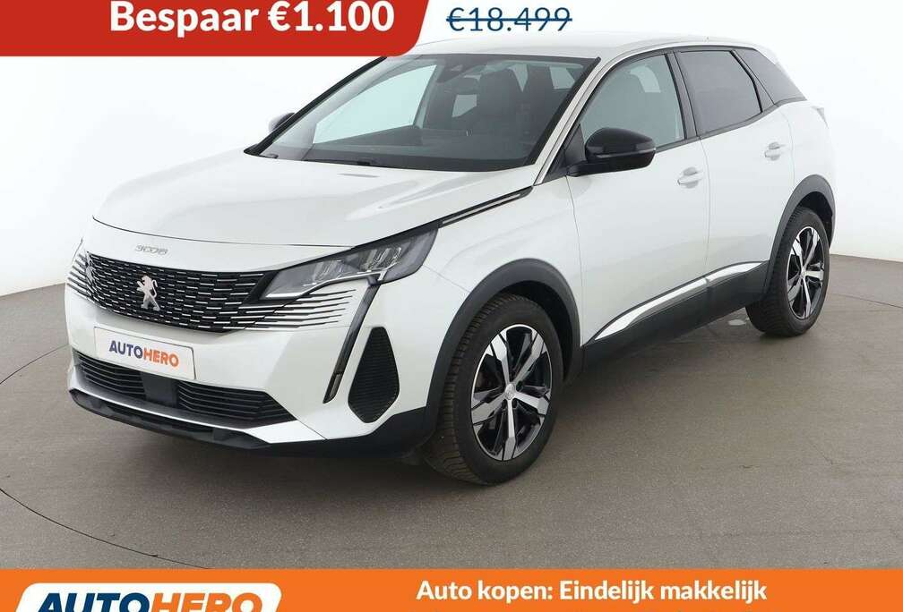Peugeot 1.2 PureTech Allure