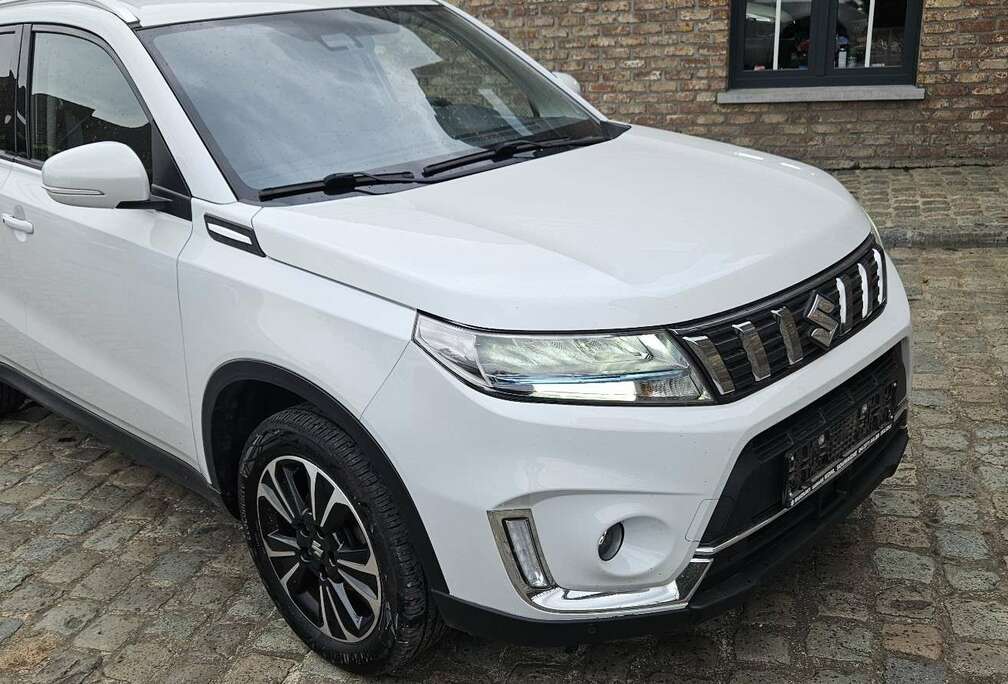Suzuki Vitara 1.4 Turbo Boosterjet 48V Hybrid 4WD GLX
