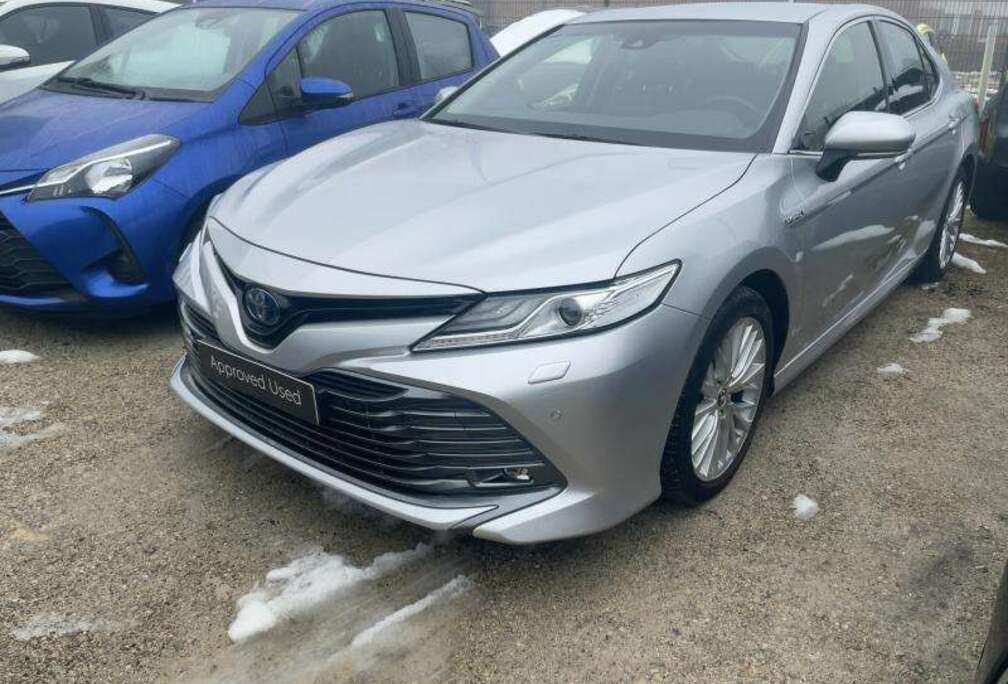 Toyota Premium